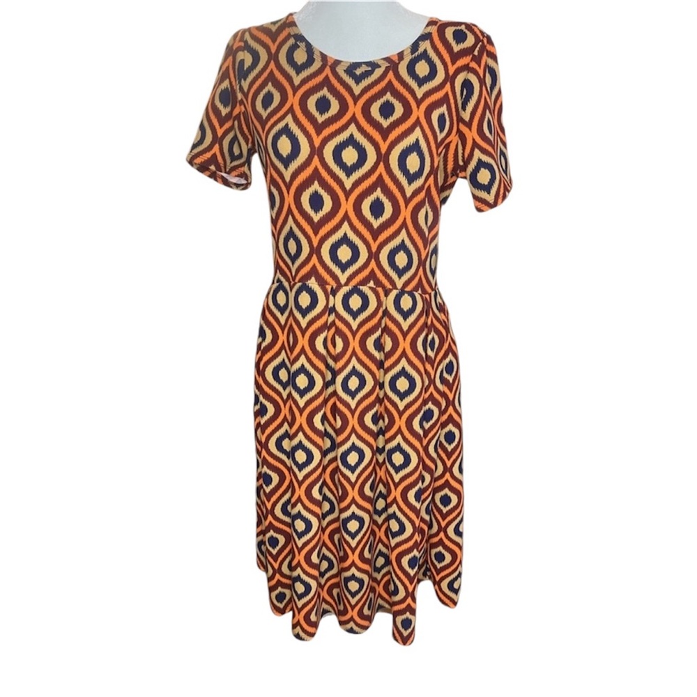 LuLaRoe Amelia. Size large.